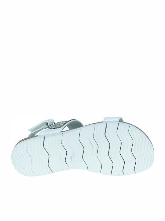 Kinder Sandalen Weiß