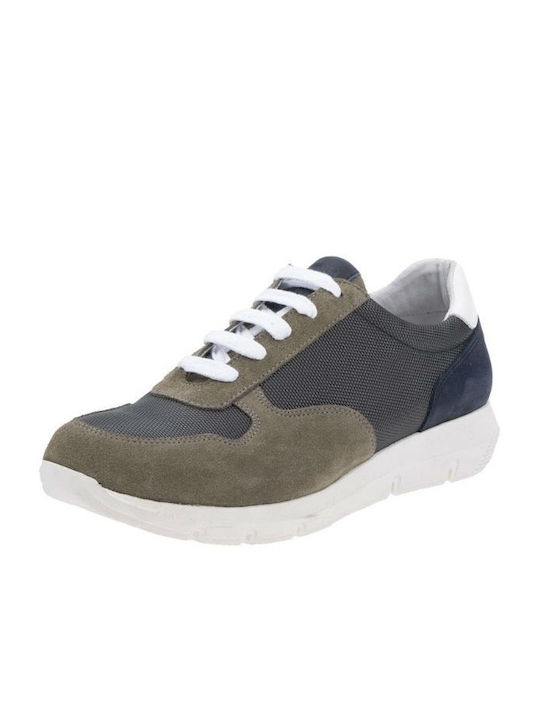 Il Mio Collection Herren Sneakers Beige