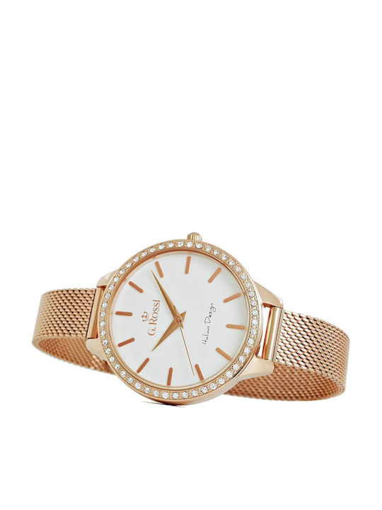G.Rossi Womens Watch 36mm Battery