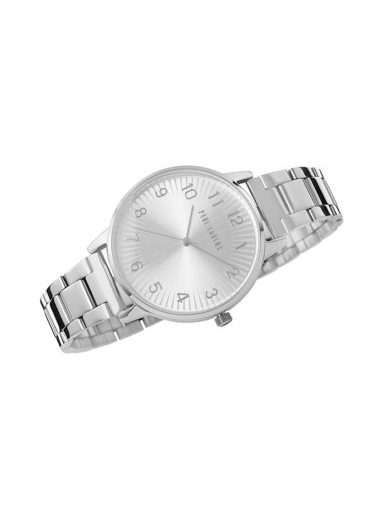 Paul Lorens Women's Watch with Metal Bracelet