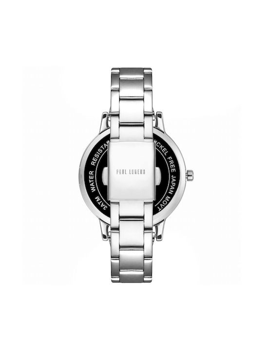 Paul Lorens Women's Watch with Metal Bracelet