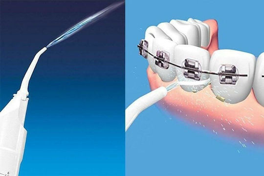 Water Flosser 60ml Λευκό 10-54-181