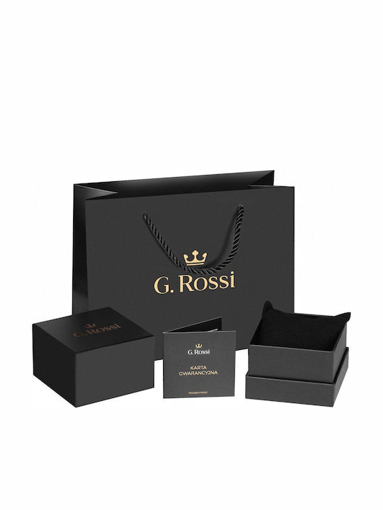 G.Rossi Womens Watch 36mm Battery