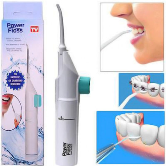 Water Flosser 60ml Λευκό 10-54-181