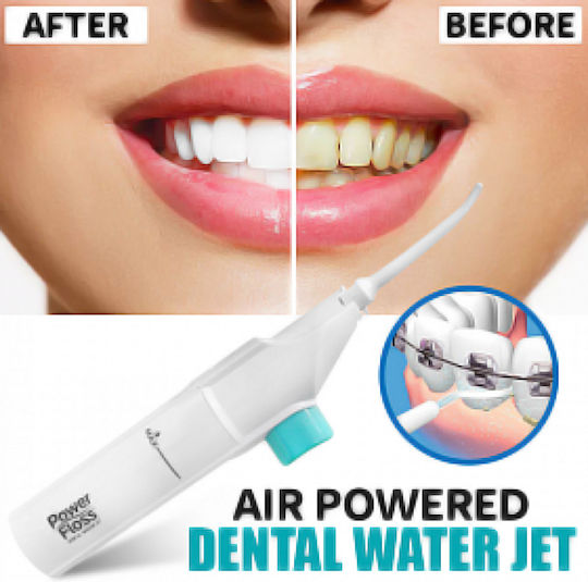 Water Flosser 60ml Λευκό 10-54-181