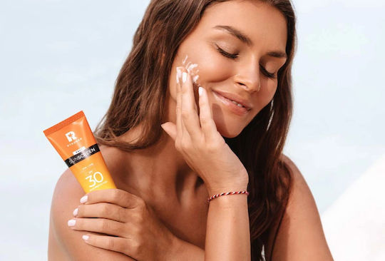 Byrokko Слънцезащитен Крем За Лице SPF30