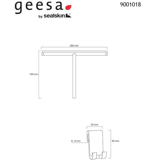 Geesa Car Window Cleaner