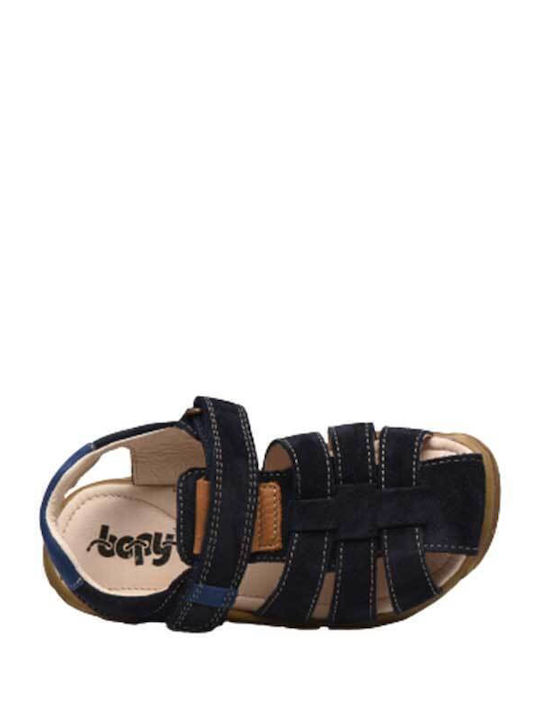 Παπουτσοπέδιλα Navy Μπλε