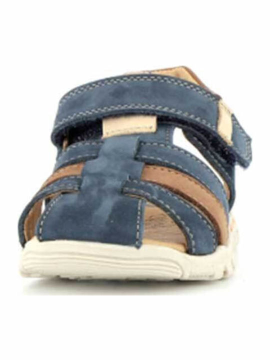 Sandaletten Marineblau