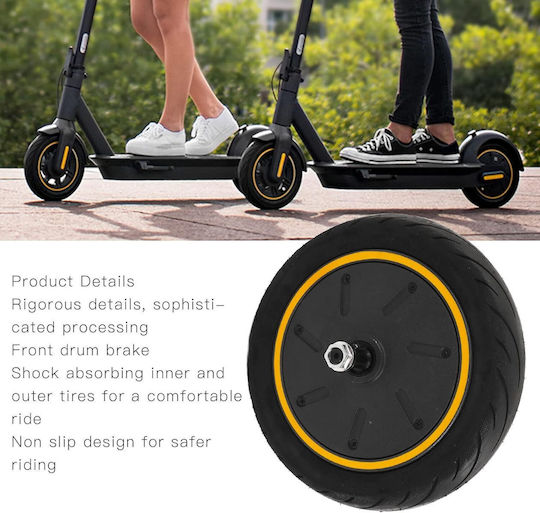 Segway Spare Part for Electric Scooter Segway Ninebot in Black Color