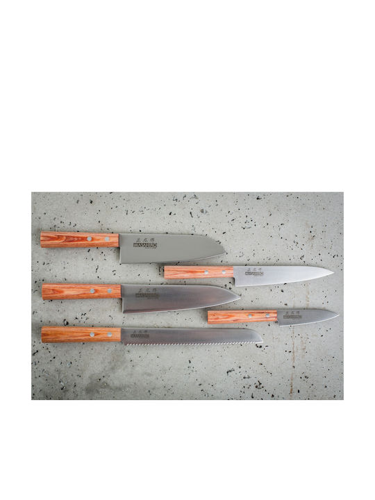 Masahiro Santoku Knife of Stainless Steel 16.5cm