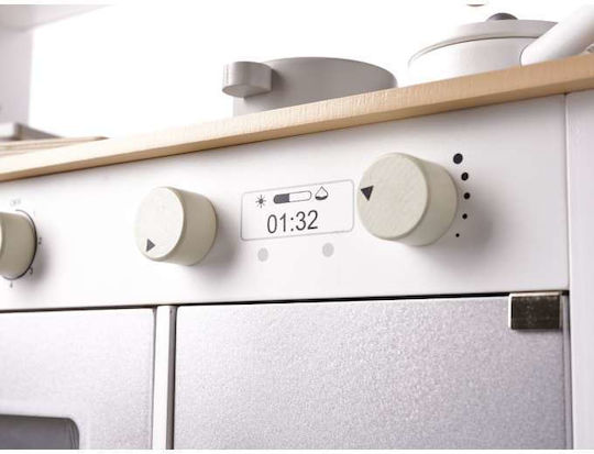 ikonka Children's Kitchen made of Wood