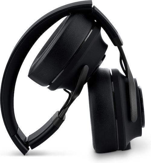 Yenkee YHP 20BT Безжични Bluetooth On Ear Слушалки с 8 часа Работа Черни