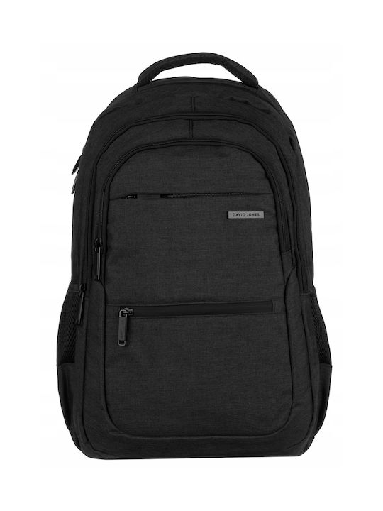David Jones Backpack Μαύρο