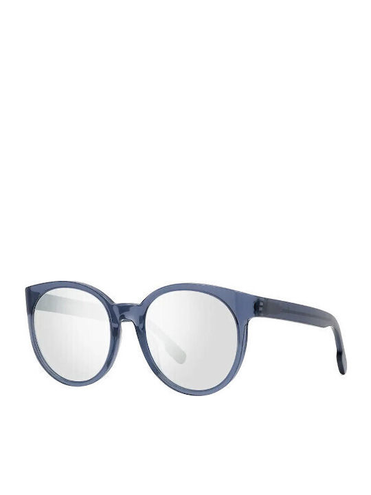 Kenzo Sonnenbrillen Blau mit Kunststoff Gestell Kenzo Sonnenbrillen Blau mit Kunststoff Gestell
