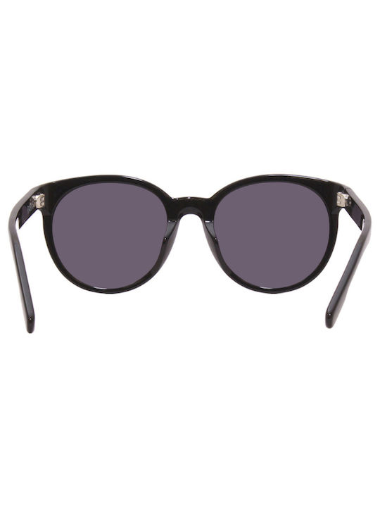 Kenzo Women's Sunglasses with Black Plastic Frame and Black Lens KZ40084U 01A