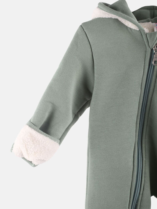 Joyce Kinderwagenanzug In Out Khaki