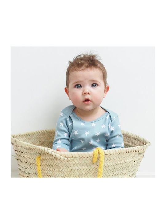 Bob & Blossom Set Baby Strampler Marineblau