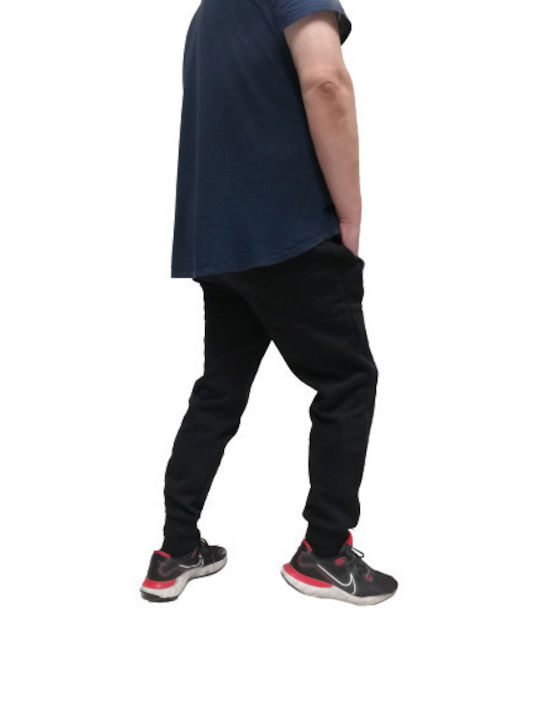 Join Herren-Sweatpants Black