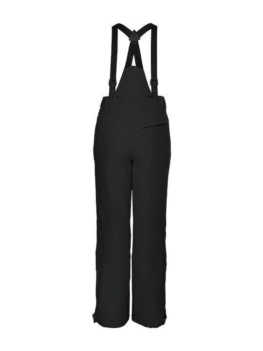 Killtec Ksw 79 37310-200 Kids Dungarees for Ski & Snowboard Black