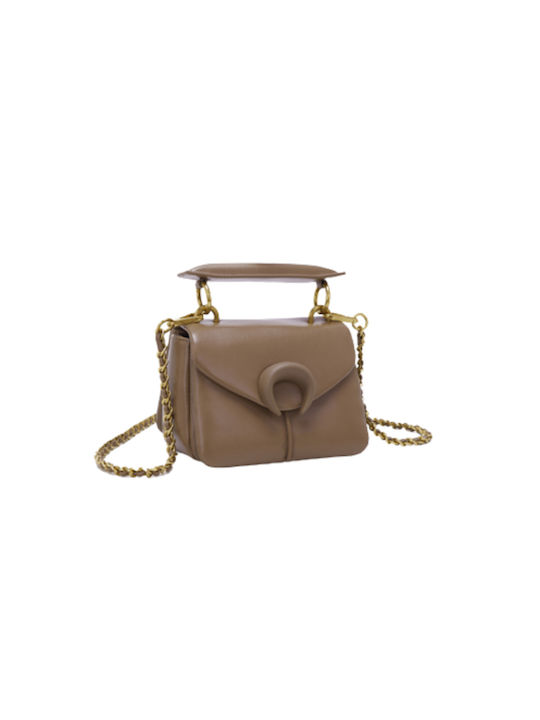 La Carrie Women's Bag Shoulder Beige