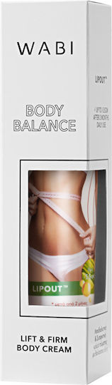 Wabi Beauty Body Balance Lift Firm Κρέμα για Σύσφιξη 150ml