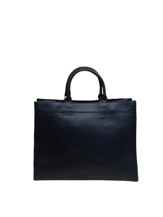 Bartuggi Damen Tasche Hand Schwarz