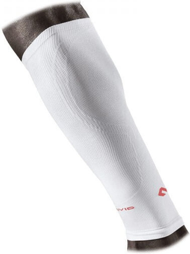 Mcdavid Elastic Calf Support White 8836WR