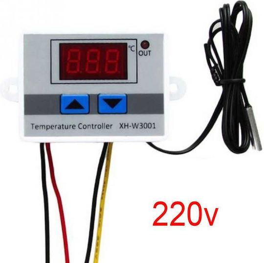 Temperatură Termostat