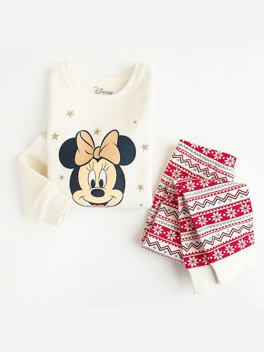 Cool Club Kinder-Pyjama Mehrfarbig