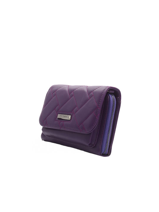 Bag to Bag Women's Wallet Purple