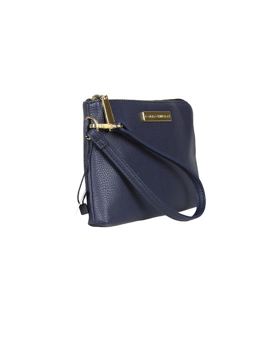 Tommy Hilfiger Small Women's Wallet Coins Blue
