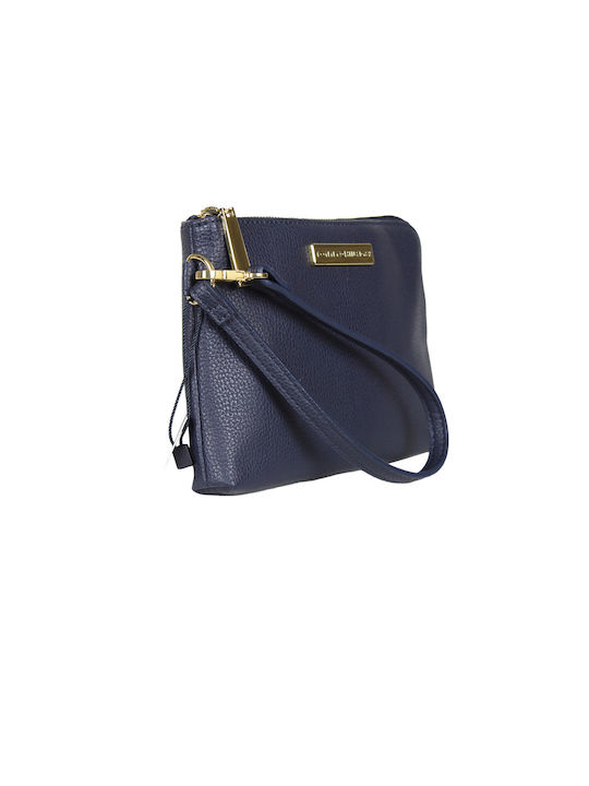 Tommy Hilfiger Klein Frauen Brieftasche Münzen Blau