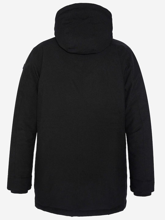 Winter Jacket Black