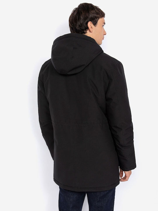 Winter Jacket Black