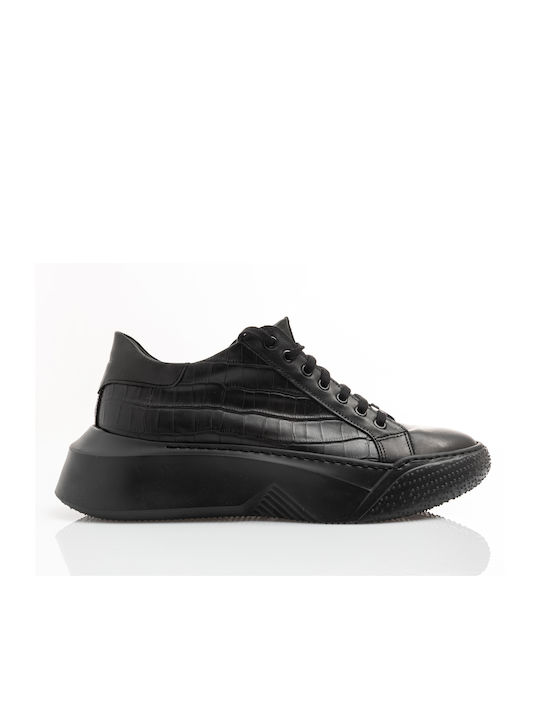 Northway Herren Sneakers BLACK
