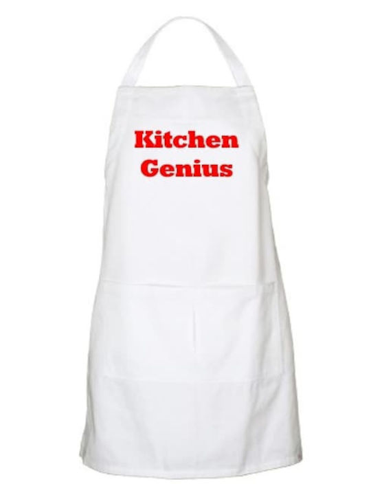 I-Total Apron Black