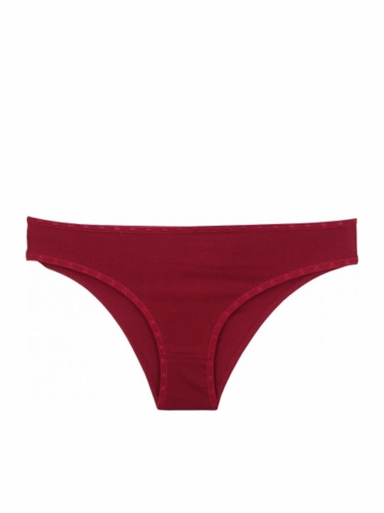 Βαμβακερά Дамско Слип 3Pack Multicolour.