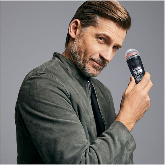 L'Oreal Paris Men Expert Carbon Protect 4 in 1 Deodorant 48h In Roll-On 50ml