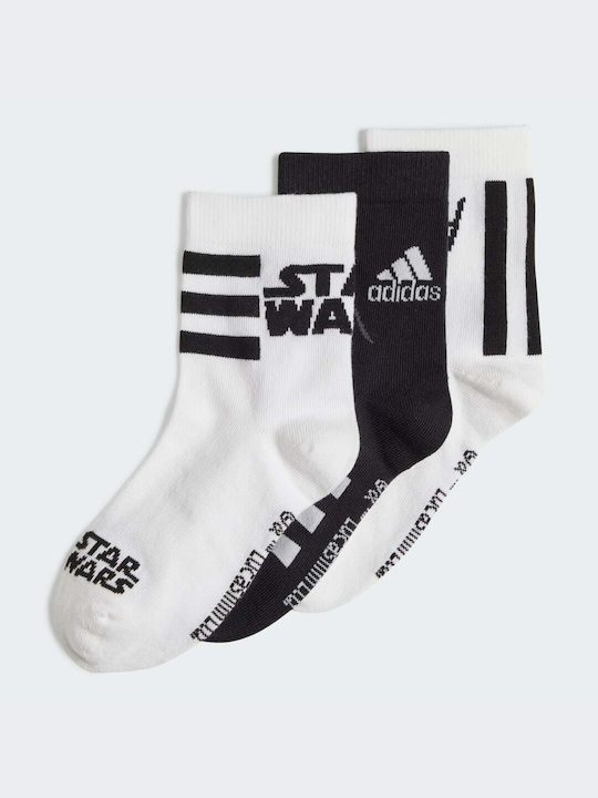 adidas Kids' Socks White