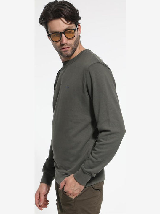 Sweatshirt Khaki