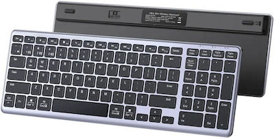 Ugreen KU005 Kabellos Bluetooth Nur Tastatur Englisch US