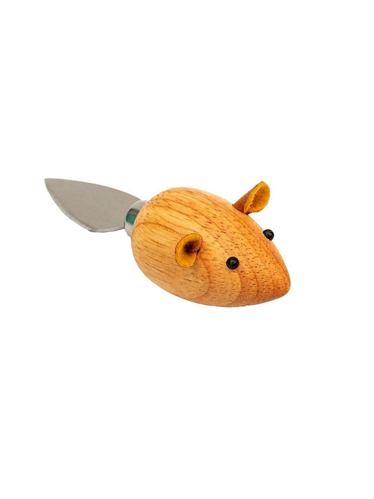 Kikkerland Mice Set Cuțite din Oțel Inoxidabil 3buc