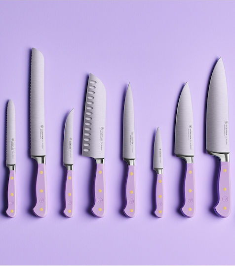 Wusthof Classic Knife Bread from Stainless Steel 23cm