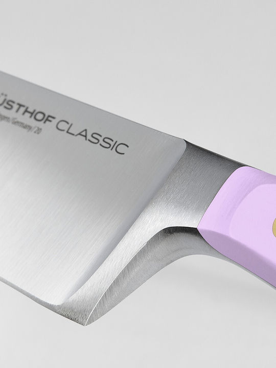 Wusthof Classic Knife Bread from Stainless Steel 23cm