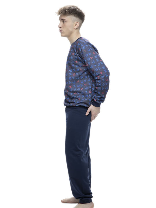 Galaxy Men's Winter Cotton Pajama Blouse ''''''