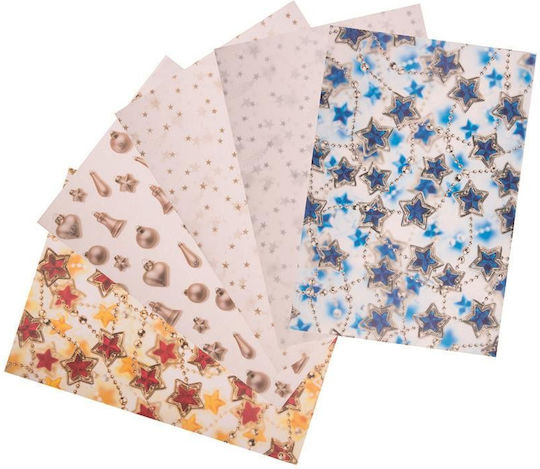 Folia Χαρτόνι 5 Φύλλα 23x33εκ.