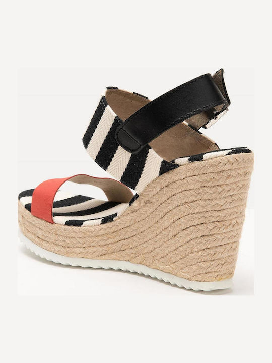 Women's Platform Shoes Black