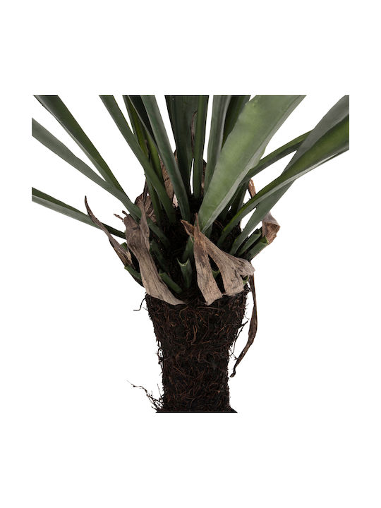 Plantă Artificială în Ghiveci Mic Fern Green 14.5cm HomeMarkt