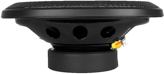 Bass Habit Elite Ηχείο Αυτοκινήτου 6x9" με 180W RMS (Midrange)